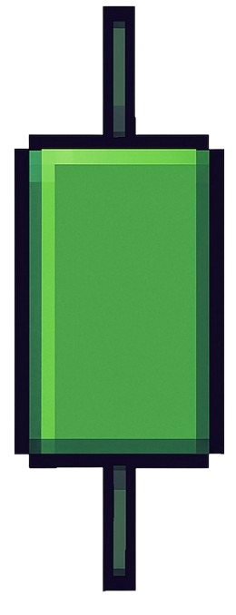 Green Candle